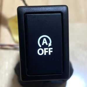 スズキ パレット MK21 ワゴンR MH23 MF33 アイドルオフ SW LED 打ち替え品