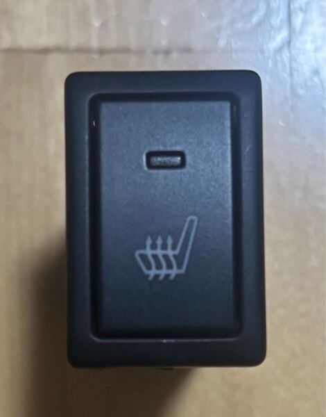 スズキ ワゴンR MH55 スペーシア MK53 シート ヒーター スイッチ SW LED 打ち替え品