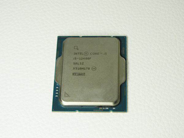 Intel Core i5 12400F LGA1700