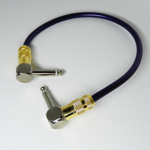 OYAIDE G-SPOT CABLE CLL/0.3 L型パッチケーブル L型フォン