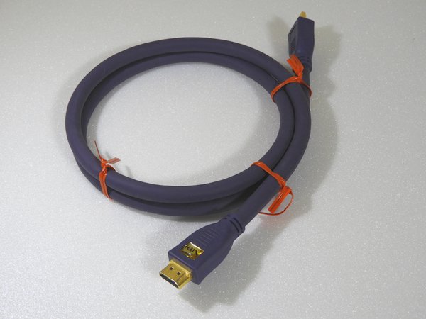 van den Hul VH-HDMI 1m HDMIケーブル