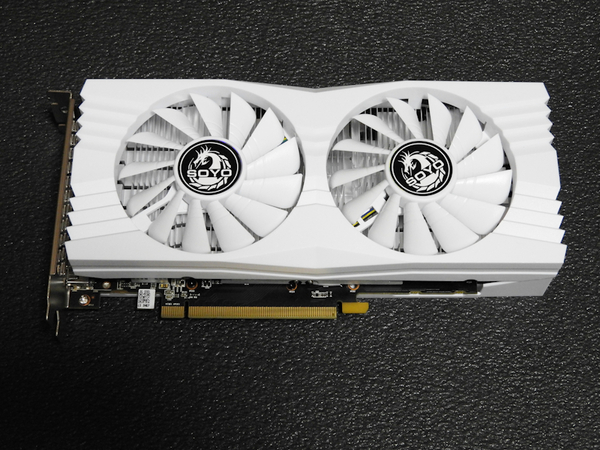 SOYO RADEON RX580 2048SP GDDR5 8GB