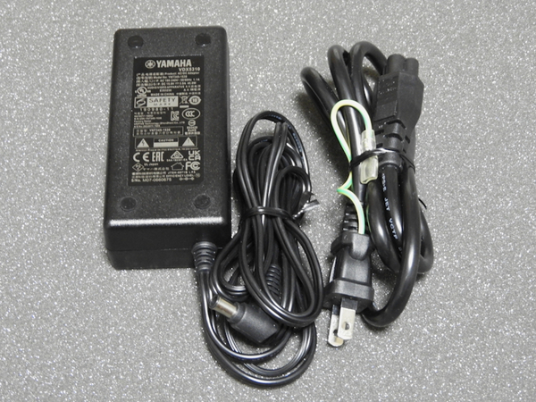 YAMAHA VDX5310 ACアダプター DC15V 3A ヤマハ