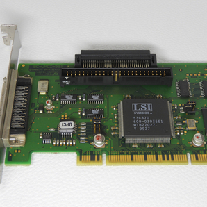 I-O DATA SC-UPCI-5AS SCSIインターフェースボード PCI接続