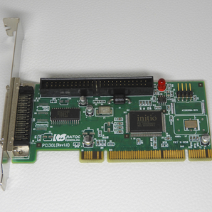 RATOC PCI30LH SCSIインターフェースボード PCI接続 ラトックシステム