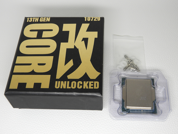 Intel Core i9 13950HX ES 改造CPU LGA1700