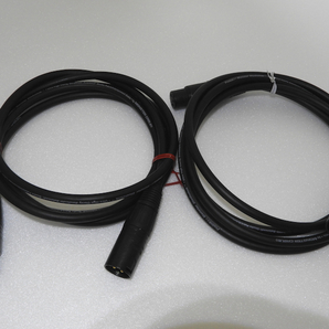 MONSTER CABLE Prolink Monster Studiolink XLRケーブル 2m 2本1組 モンスターケーブル