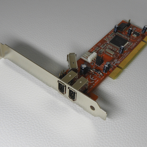 センチュリー CIF-FW4P3 ポートを増やしタイ IEEE1394a PCI接続 FireWire