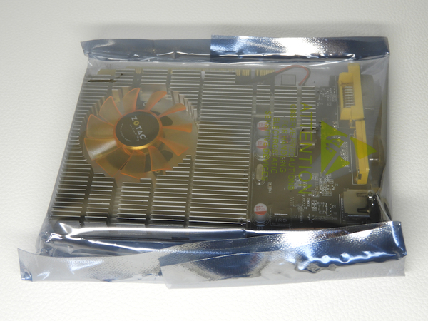 ZOTAC GT730 GDDR5 1GB 288-6N327-010TS バルク品