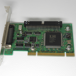 I-O DATA SC-UPCINB SCSIインターフェースボード PCI接続