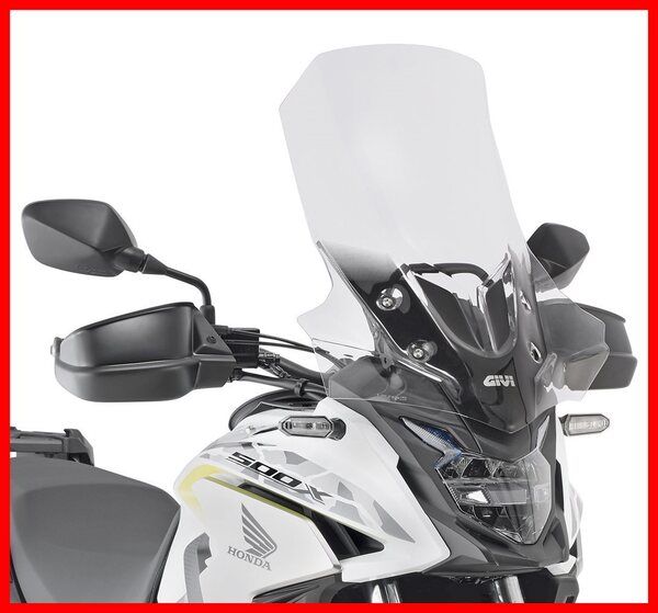 GIVI D1171ST HONDA 400X (19~) スクリーン (段ボール箱で発送します) S288