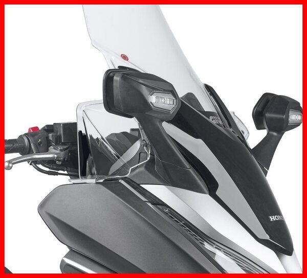 GIVI DF1166 ハンドガードディフレクター フォルツァ FORZA 250(MF13/MF15) S233