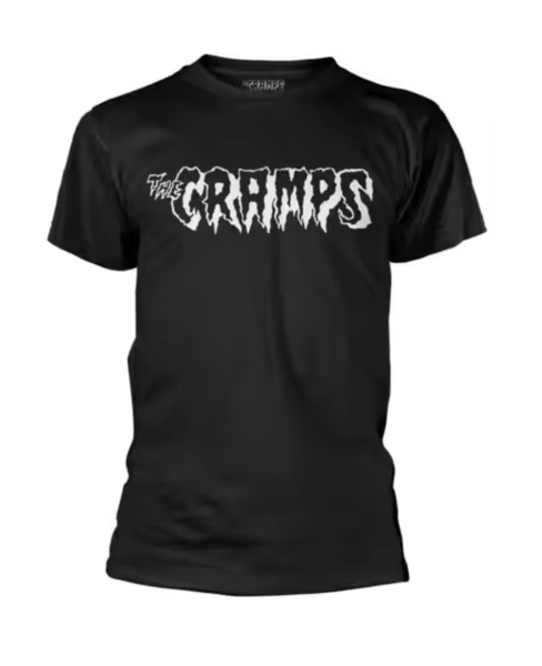 CRAMPS クランプス Tシャツ Mサイズ 未使用品 (検索)サイコビリー、Psychobilly