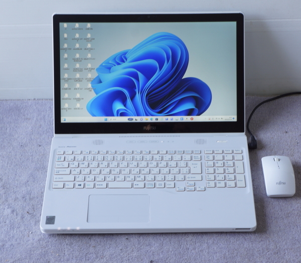 003・タッチパネル・第4世代CPU・Fhd1920x1080・AH77/M・Core i7-4702HQ・16GB/SSD新品512GB/15.6/BD/Microsoft Office Pro Plus 2021