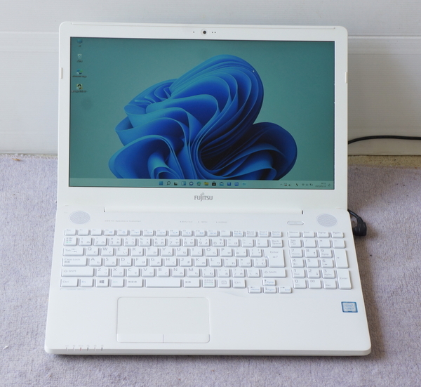 018・第7世代CPU搭載・AH50/C3・Core i7-7700HQ/8GB/SSD新品512GB/ブルーレイ/15.6インチ/office2021