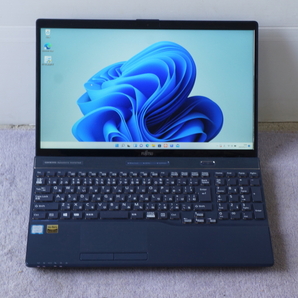 017・8世代CPU・Fhd1920x1080・WA3/C2・Core i7-8550U/16GB/SSD新品512GB+HDD1TB/BD/15.6/Microsoft Office LTSC 2024 Professional Plus