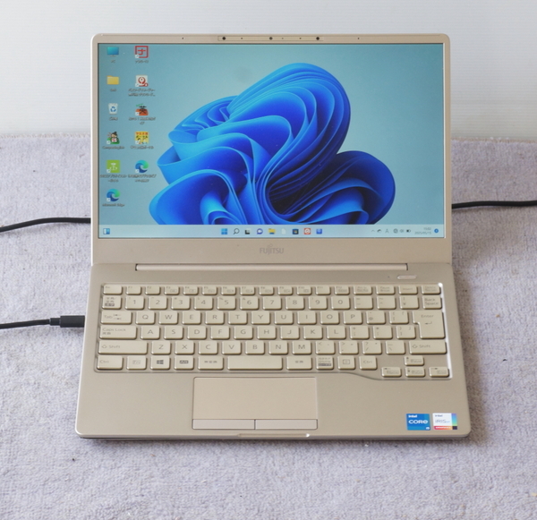 996・11世代CPU・シンプル日本語キーボード・CH75/F3・Core i5-1135G7/8GB/SSD512GB/13.3/Microsoft Office LTSC 2024 Professional Plus
