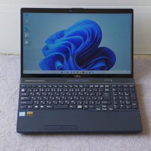 020・第8世代CPU搭載・AH77/C2・Core i7-8550U/16GB/SSD新品512GB+HDD1TB/BD/15.6インチ/Microsoft Office LTSC 2024 Professional Plus