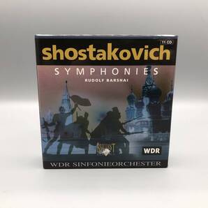 ショスタコーヴィチ:交響曲全集 (Shostakovish: Symphonies)
