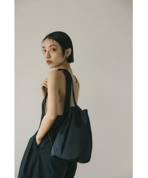 STYLEMIXER ボンサック スタイルミキサー ナイロン リュック バッグ 黒 ブラック 2WAY バックパック リュックサック ショルダーバッグ