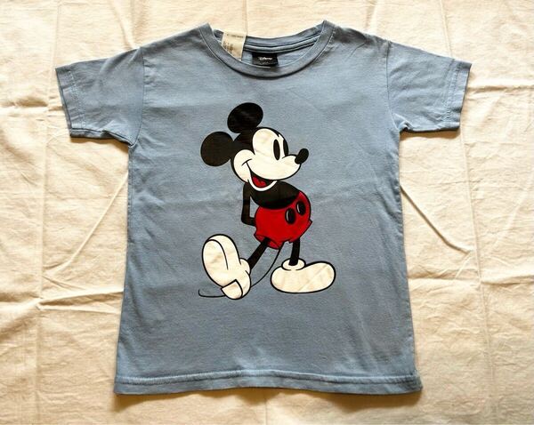 N.HOOLYWOOD エヌハリウッド キッズ ミッキー Tシャツ 六本木ヒルズ限定 リミテッドアイテム 110 ミスターハリウッド
