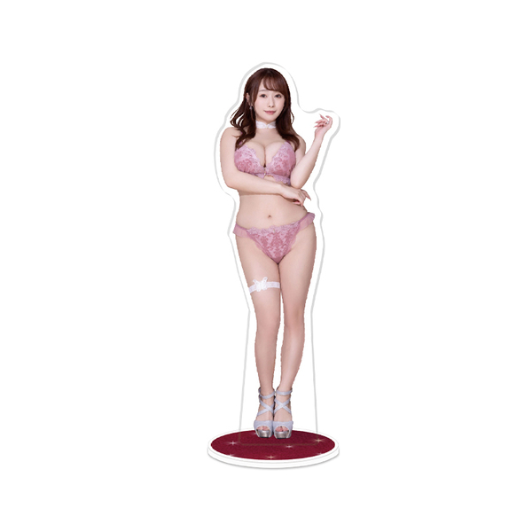 白石茉莉奈 BIGアクリルスタンド 30-9