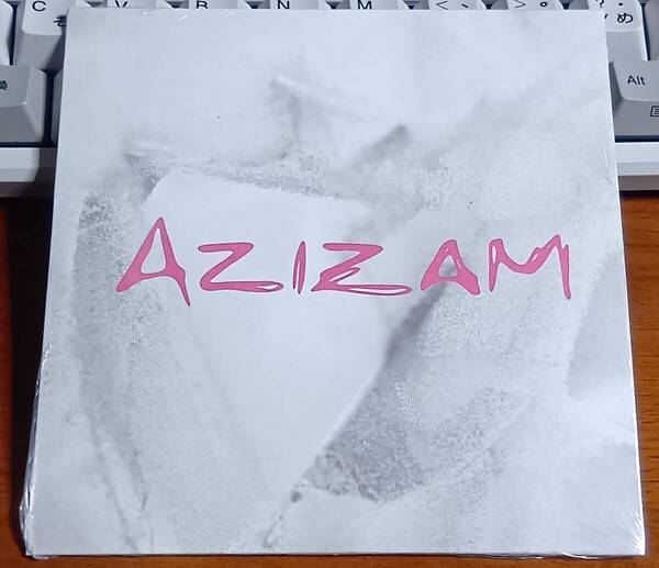 送料込み:中古★Ed Sheeran / エド・シーラン★AZIZAM / アジザム★彼の新たな時代の幕開けを告げる限定盤シングルCD★2025年05月02日発売