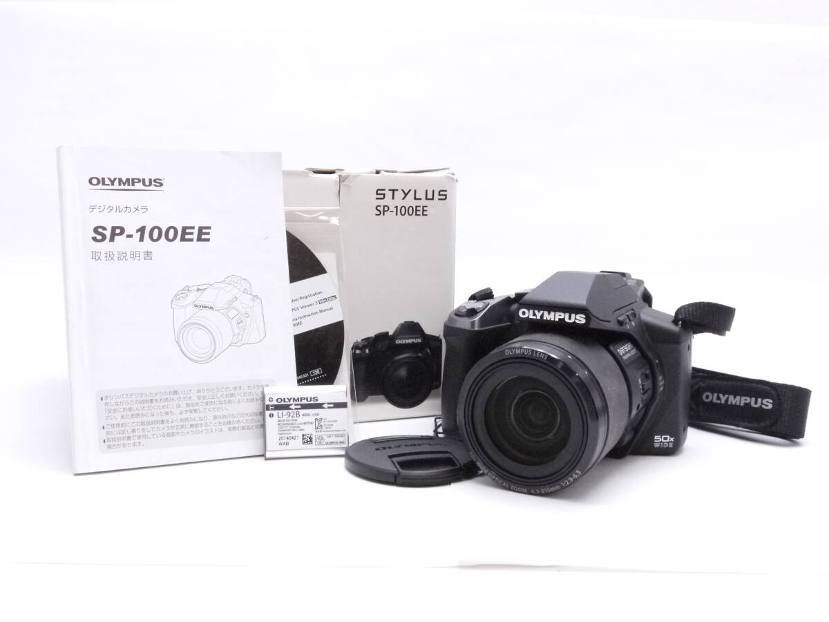 2025年最新】Yahoo!オークション -olympus sp-100eeの中古品