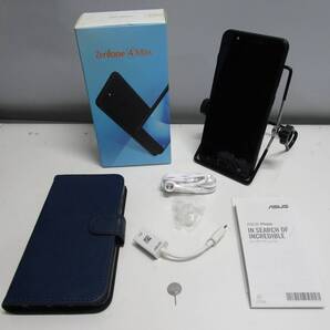 【送料無料】ASUS Zenfone 4Max ZC520KL ASUS_X00HD Android SIMフリー 中古品