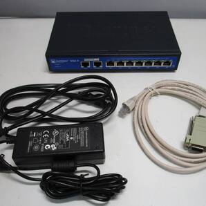 【送料無料】Juniper Networks 日立ソリューションズ SSG5 SSG-5-SB 中古品