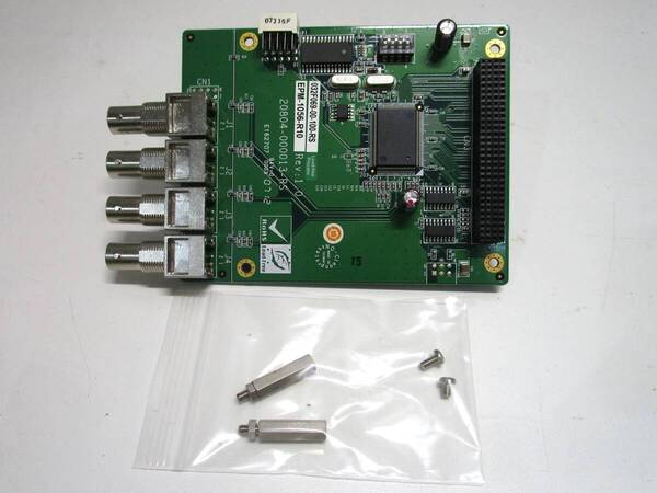 【送料無料】IEI Technology EPM-1056-R10 Video Capture Cards