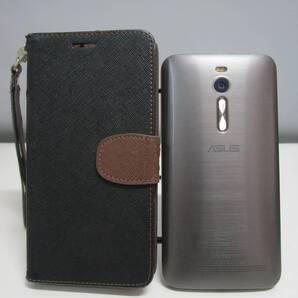 【送料無料】ASUS Zenfone 2 ASUS_ZX00AD Android SIMフリー 中古品