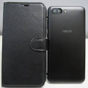 【送料無料】ASUS Zenfone 4 Max Plus ASUS_X015D Android SIMフリー 中古品