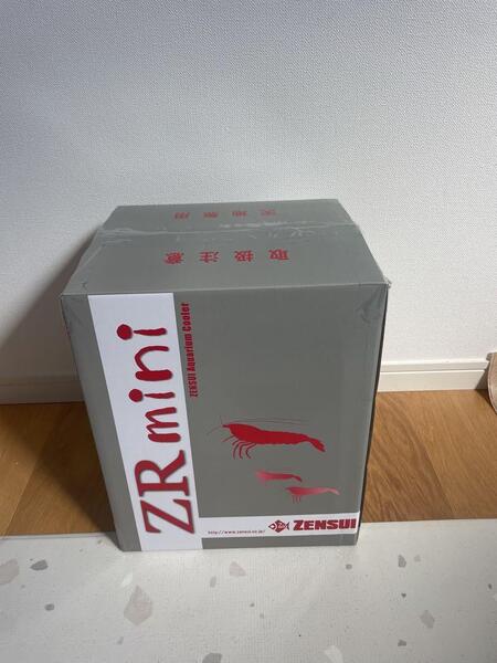 ゼンスイ zr-mini 新品未使用