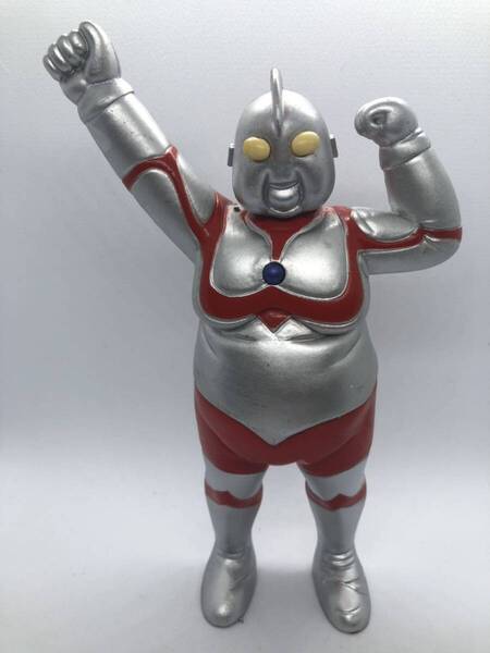 【新品・即日発送】デブトラマン③ フィギュア ウルトラマン 特撮ヒーロー