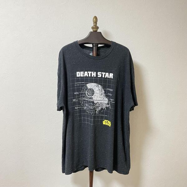 USA 古着 半袖 Tシャツ スターウォーズ STAR WARS 映画 サイズ2XL E0486