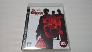 PS3 ゴッドファーザーII プレイステーション3 ゴッドファーザー2