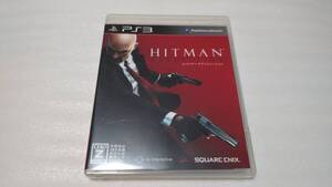 PS3 ヒットマン アブソリューション プレイステーション3