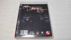 PS3 ザ・ダークネス プレイステーション3 ザダークネス