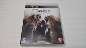 PS3 ダークネス2 プレイステーション3