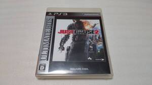 PS3 ジャストコーズ2 プレイステーション3
