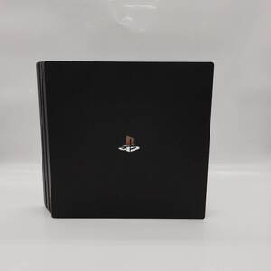【s10316】PlayStation4 Pro 1TB:ジェット・ブラック