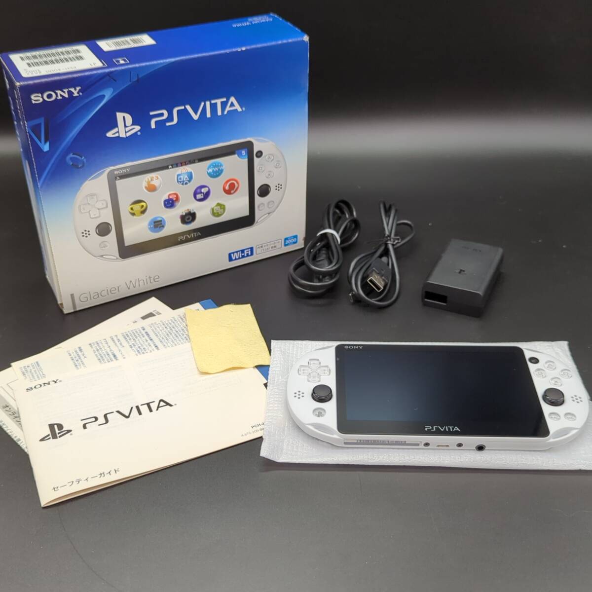 2025年最新】Yahoo!オークション -ps vita 2000 中古の中古品