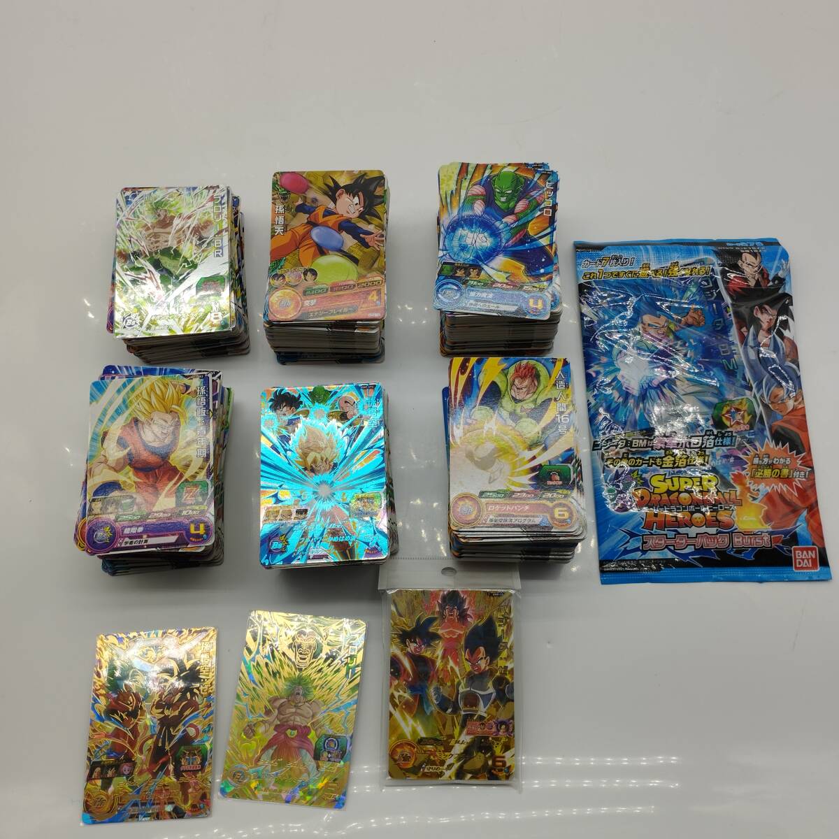 2025年最新】Yahoo!オークション -ドラゴンボールヒーローズ