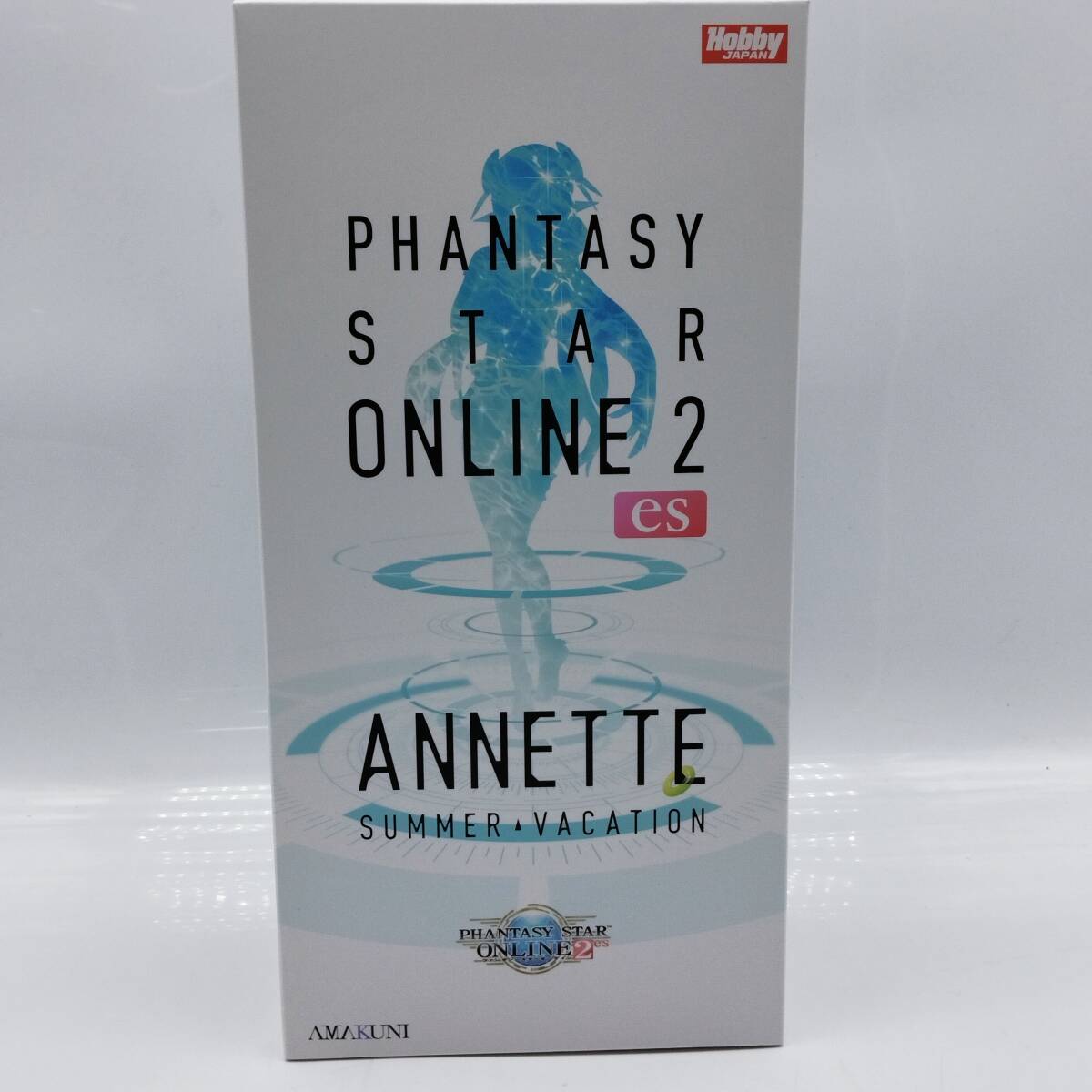 ファンタシースターオンライン2se ジェネ、アネット　2体セット　未使用品 2025年最新】PHANTASY STAR ONLINE 2 es サマーバケーションの