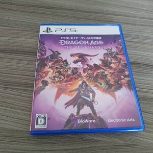 PS5 ドラゴンエイジ ヴェイルの守護者