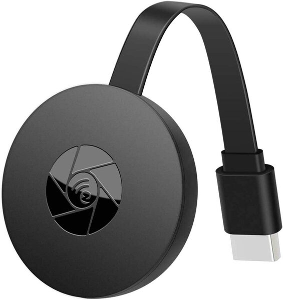 ミラーリング ワイヤレス hdmi アップグレード 4K画面対応 2.4 Gと5 Gネットワークをサポート 携帯画面をテレビに映す hdmi変換ケーブル