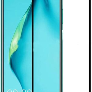 Kepuch 2パック 強化ガラス スクリーンプロテクター 対応 Huawei P40 Lite/Nova 6 SE/Nova 7i