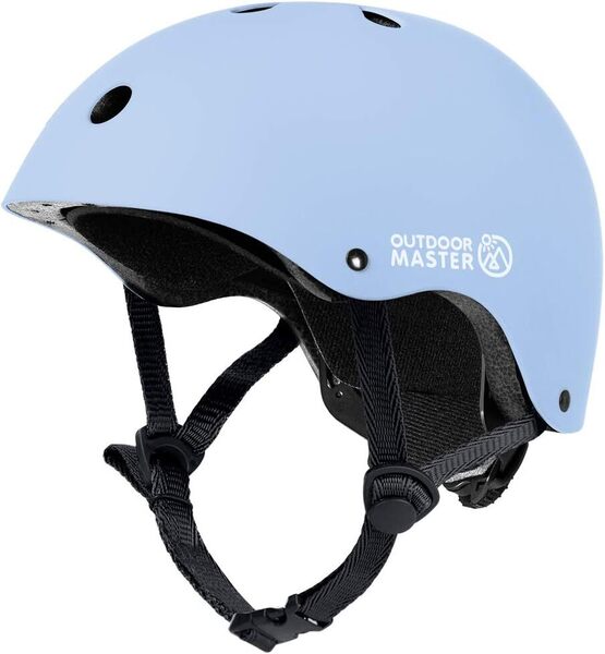 OUTDOORMASTER 子供用自転車ヘルメット こども ヘルメット 大人 幼児 子供 スポーツヘルメット CPSC安全規格 ASTM安全規格 軽量 通気性
