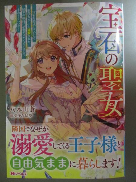 宝石の聖女 ー宝石を要求していたら「欲深女め!」と追放された。結界の維持に必要だったんですけど? まあもういいやー